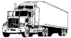 Truck Sketch