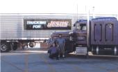 Christian Trucker's Tractor